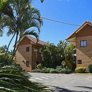 Hotel Quality Robertson Gardens, Brisbane