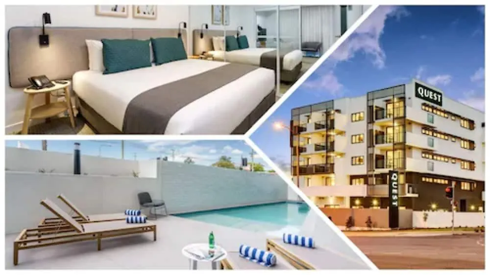 Aparthotel Quest Cannon Hill Brisbane
