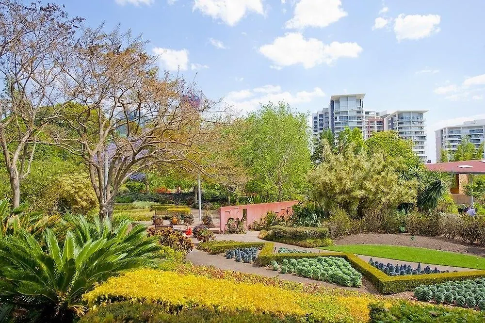 **** Aparthotel Quest Cannon Hill Brisbane Australia