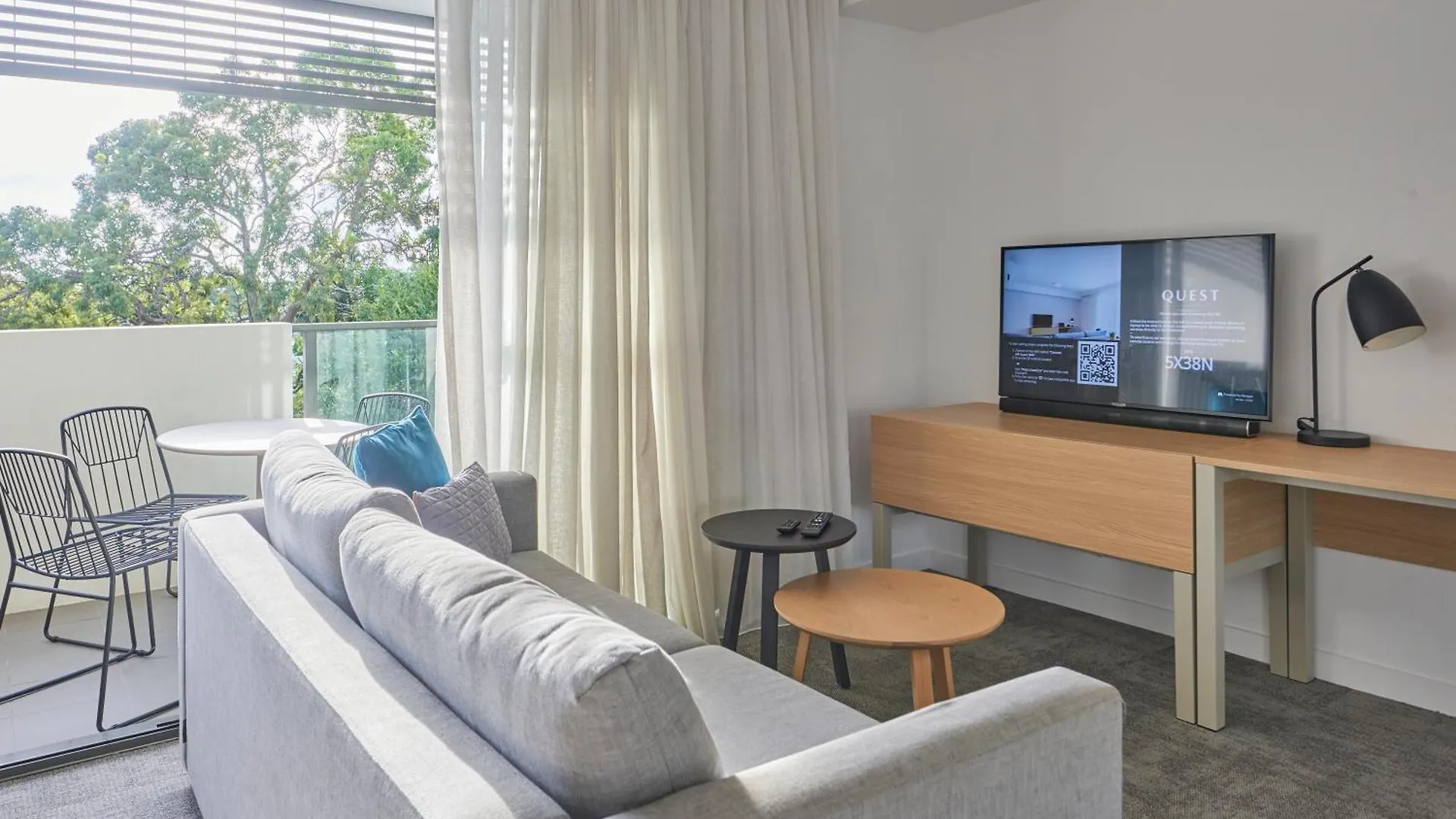 Aparthotel Quest Cannon Hill Brisbane